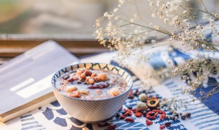 燕麦小米粥家常做法 小米燕麦粥做法大全