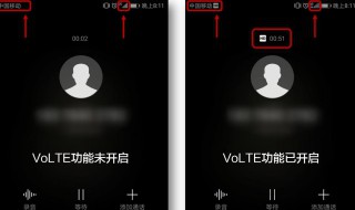VOLTE通话是什么意思?(电信volte通话是什么意思)