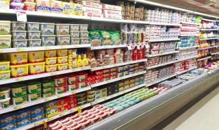 杂粮超市货架摆放技巧 杂粮超市货架摆放技巧图片