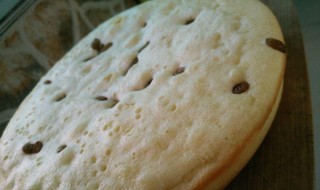 教我如何做葡萄干烤饼（教我如何做葡萄干烤饼英语）