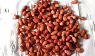 用空气炸锅如何做花生米 用空气炸锅如何做花生米好吃