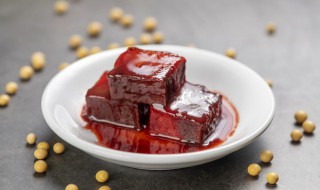 红油腐乳腌制方法 怎么腌油腐乳