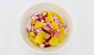 青甜橙沙拉如何做（青甜橙沙拉如何做的）