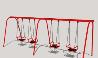 坐秋千手工的方法(荡秋千的手工怎么做呀?)