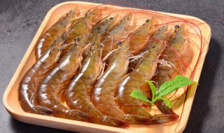 基围虾焯水发黑怎么解决（焯过水的基围虾为什么变黑了）