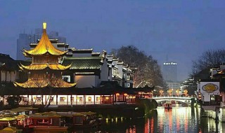 古代秦淮是指哪些地方 秦淮在古代是什么地方