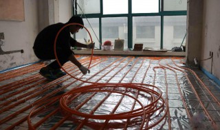 地暖冻结怎么解决（地暖冻了该怎么办）