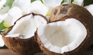 开椰壳小技巧 开椰壳小技巧视频教程