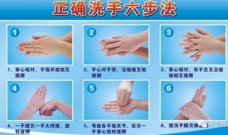 简述幼儿洗手的方法（简述幼儿洗手的方法有哪些）