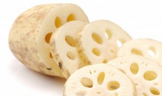 莲藕汤的制作方法 莲藕汤的制作方法视频教程