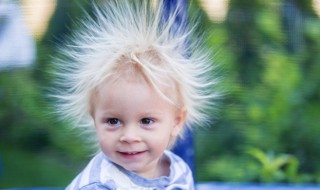 头发静电有什么解决方法（头发静电有什么解决方法吗）