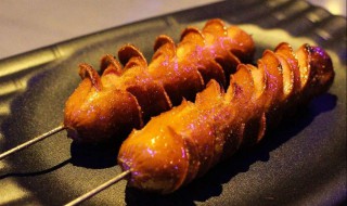烤香肠的方法 做烤香肠的方法