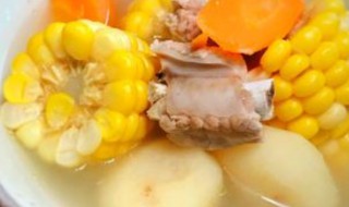 马蹄炖排骨如何做（马蹄炖排骨怎么做）