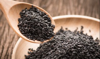 黑芝麻丸的制作方法和步骤 黑芝麻丸的制作方法和步骤不放蜂蜜