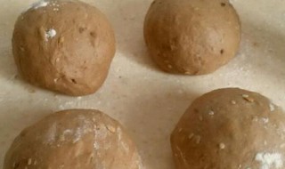 红糖面团制作方法（红糖面团制作方法视频）