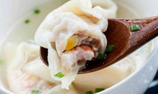 虾仁肉馄饨如何做 虾仁肉馄饨如何做好