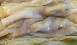 如何做肠粉软滑 肠粉怎么做滑软好吃