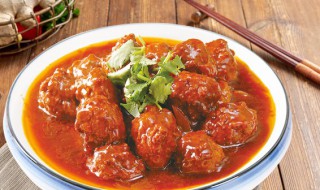 东北四喜丸子如何做 东北四喜丸子怎么做