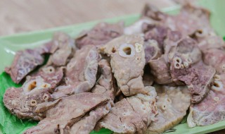 猪肺要熬多久能熟（猪肺要煮多长时间能熟）