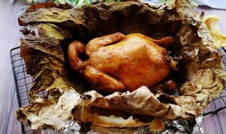 叫花鸡卤水配方及制作方法 叫花鸡卤汤的配料及制作方法