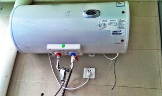 热水器电池正确安装方法(热水器电池正确安装方法图)