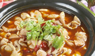 水煮肥肠正确方法 水煮肥肠正确方法图解