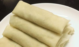 荞麦面如何做薄饼皮（荞麦面怎么做薄饼）