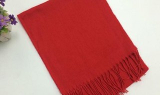 红围巾有什么寓意 戴红围巾的寓意