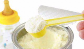 宝宝如何过度奶粉（婴儿奶粉怎么过度）