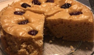 椰蓉红糖发糕的做法（椰蓉发糕的做法窍门）