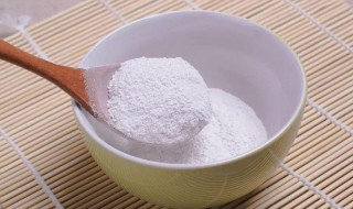 葛根粉的功效作用（葛根粉的功效作用及营养）