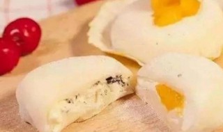 雪媚娘和班戟区别（班戟大福雪媚娘有什么不一样）