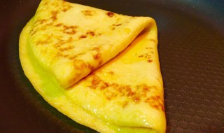 春笋抱蛋饼家常做法（春笋煎蛋的做法大全）