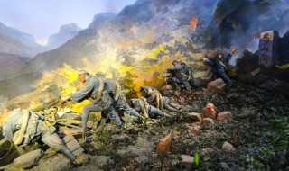 四渡赤水在哪里(四渡赤水在哪里 四渡赤水路线图和地图)