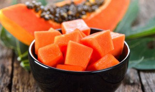 木瓜怎么种植 木瓜怎么种植方法如下