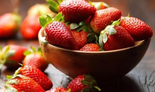 草莓不放冰箱一晚上会坏吗（草莓不放冰箱多久会坏）