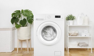 海尔全自动洗衣机e4是什么故障 为什么海尔全自动洗衣机e4