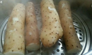 山药蒸多久可以熟 山药蒸多久熟