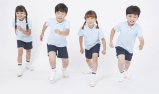 小孩子怎么练腹肌 儿童怎样才能练出腹肌