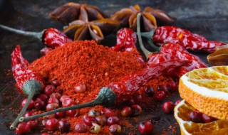 红辣椒怎么穿成一串 红辣椒如何穿成一串