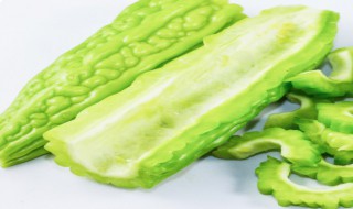 家庭保鲜苦瓜的小窍门 苦瓜怎么保存才能保鲜