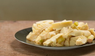 苦竹笋保鲜窍门 苦竹笋怎么保鲜