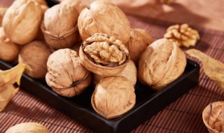 保鲜核桃的窍门 如何保鲜核桃