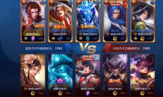 王者荣耀怎么选择人物 怎么选择王者荣耀人物