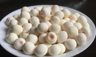 新鲜芡实怎么剥 怎么剥新鲜芡实