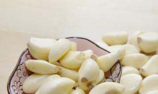 怎样挑选大蒜好 怎么选大蒜