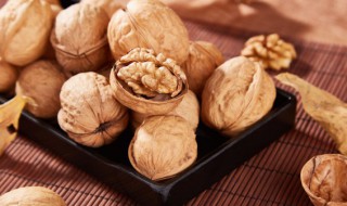 核桃仁烤箱怎么烤 烤核桃仁的做法