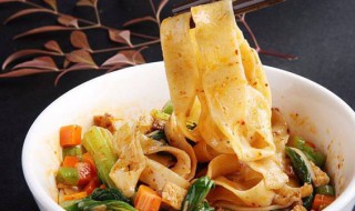 家常扯面怎么做 好吃的扯面做法