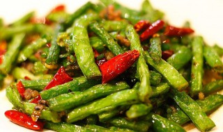 四季豆如何挑选 怎么挑选四季豆