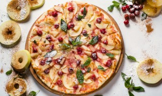 培根肉披萨的做法 培根披萨怎么做